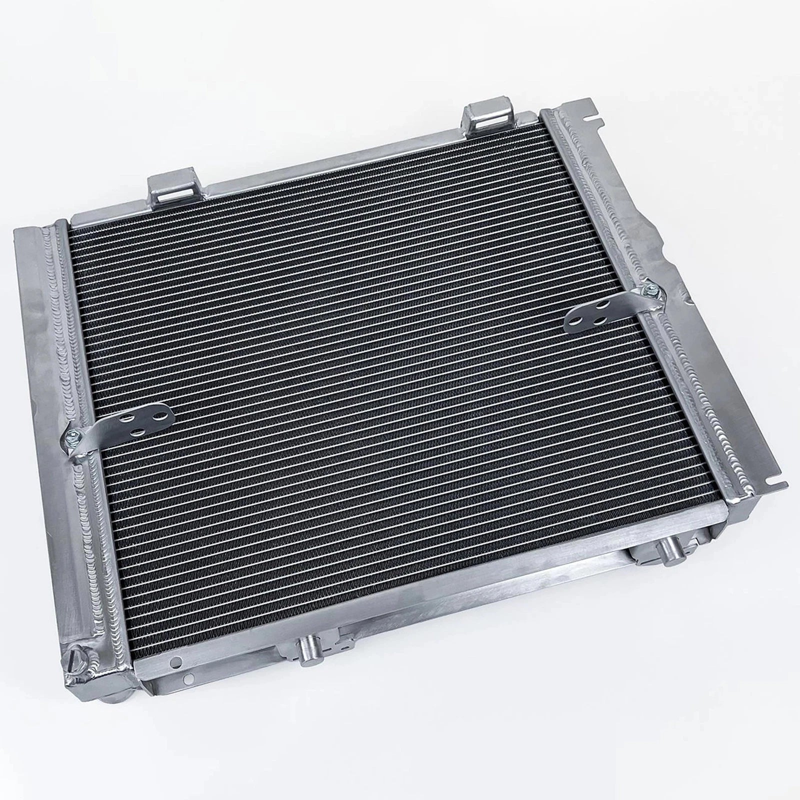 CSF 84-88 Mercedes-Benz W201 190E 2.3L - 16 w/ A/C High Performance Aluminum Radiator