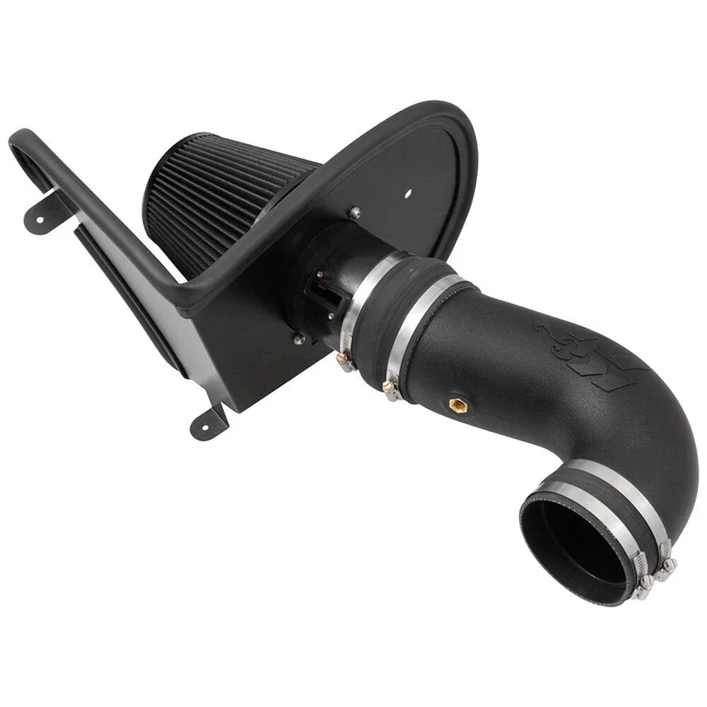 K&N 16-23 Chevrolet Camaro SS 6.2L V8 F/I DRYFLOW Performance Air Intake System
