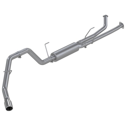 MBRP 2007-2009 Toyota Tundra 4.7/5.7L EC-Std. & SB/CC-SB Cat Back Single Side
