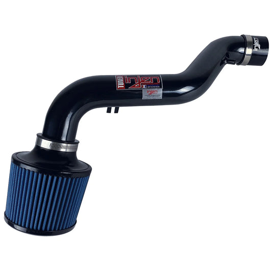 Injen 88-91 Civic Ex Si CRX Si Black Short Ram Intake *Special Order*