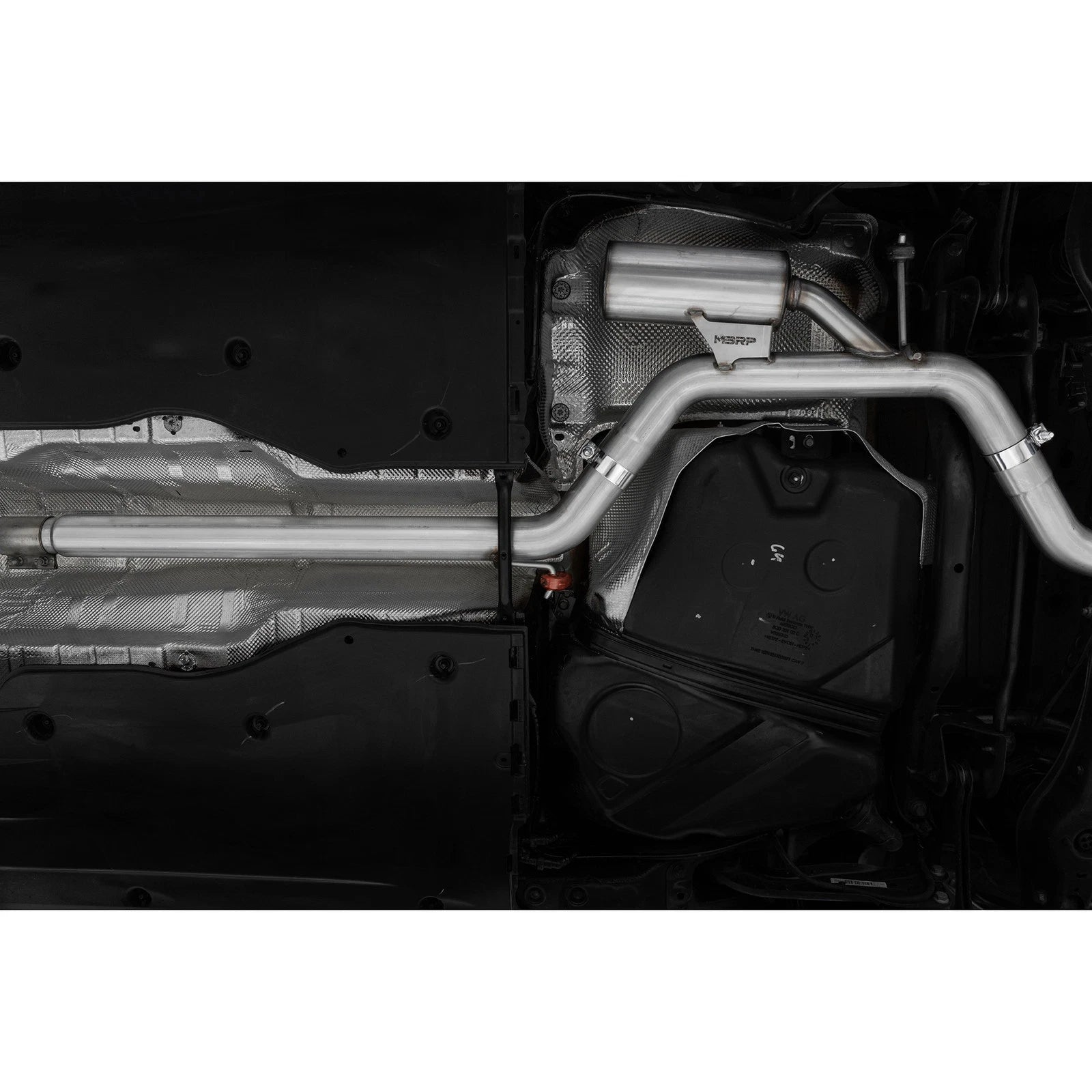 MBRP 2022 Volkswagen Jetta GLI 3in/2.5in Cat Back Dual Rear Exit - T304
