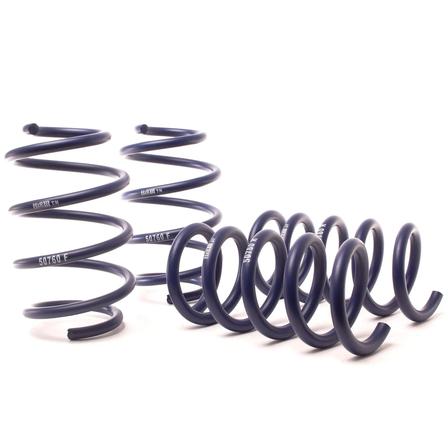 H&R 07-17 Buick Enclave (2WD/AWD) Sport Spring
