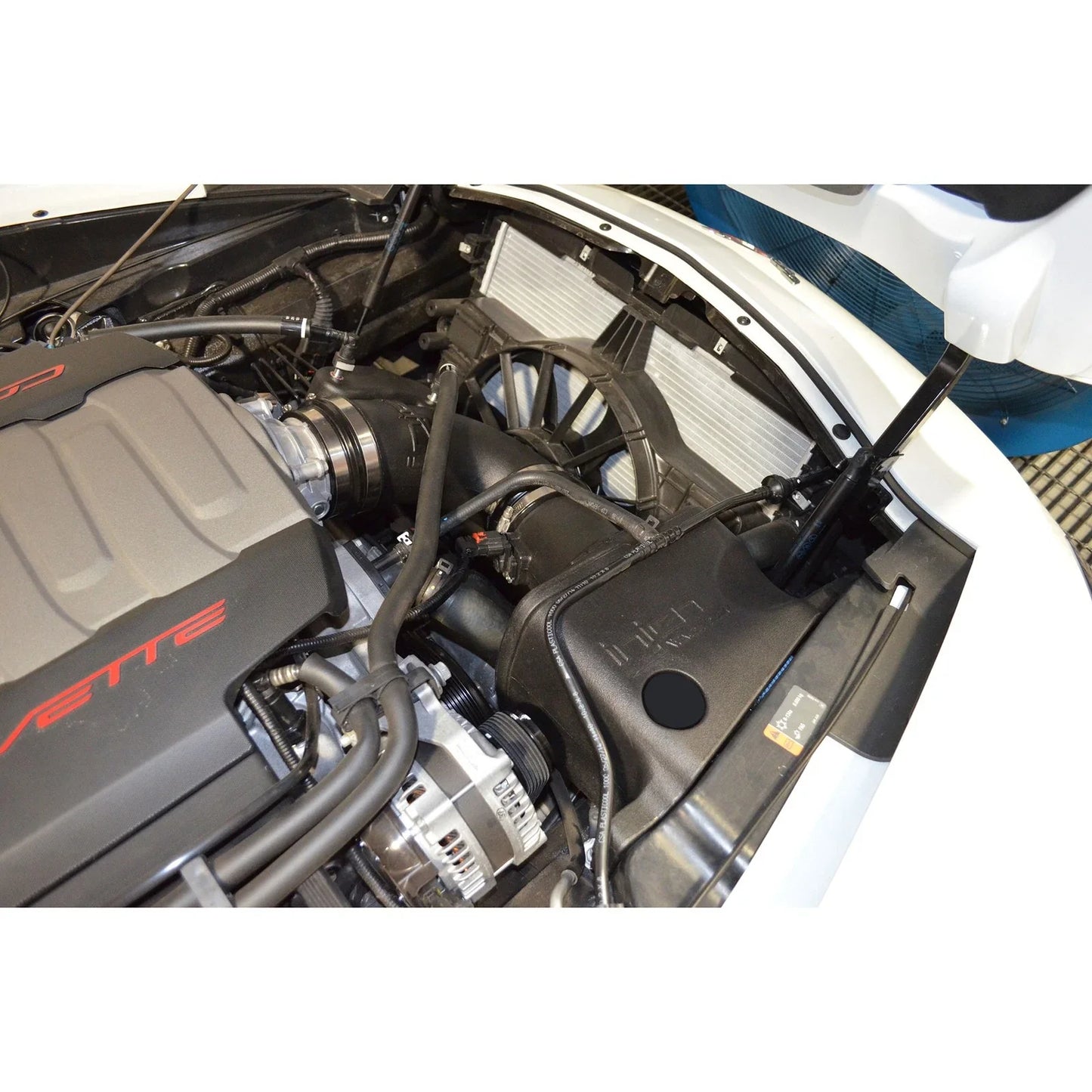 Injen 14-19 Chevrolet Corvette C7 6.2L V8 Evolution Intake