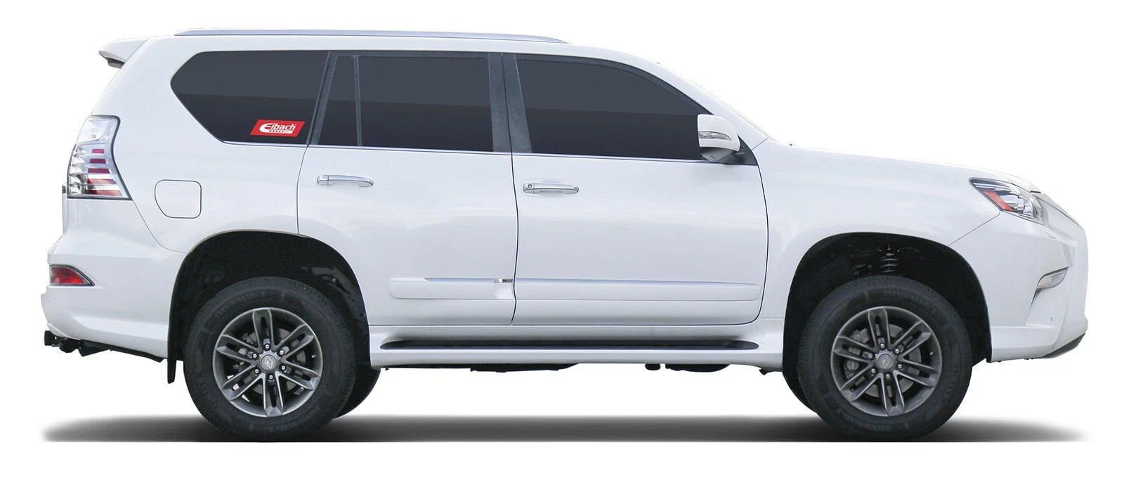 Eibach 10-22 Lexus GX460 (Non-Airbag) Pro-Truck Lift Kit System Stage 2