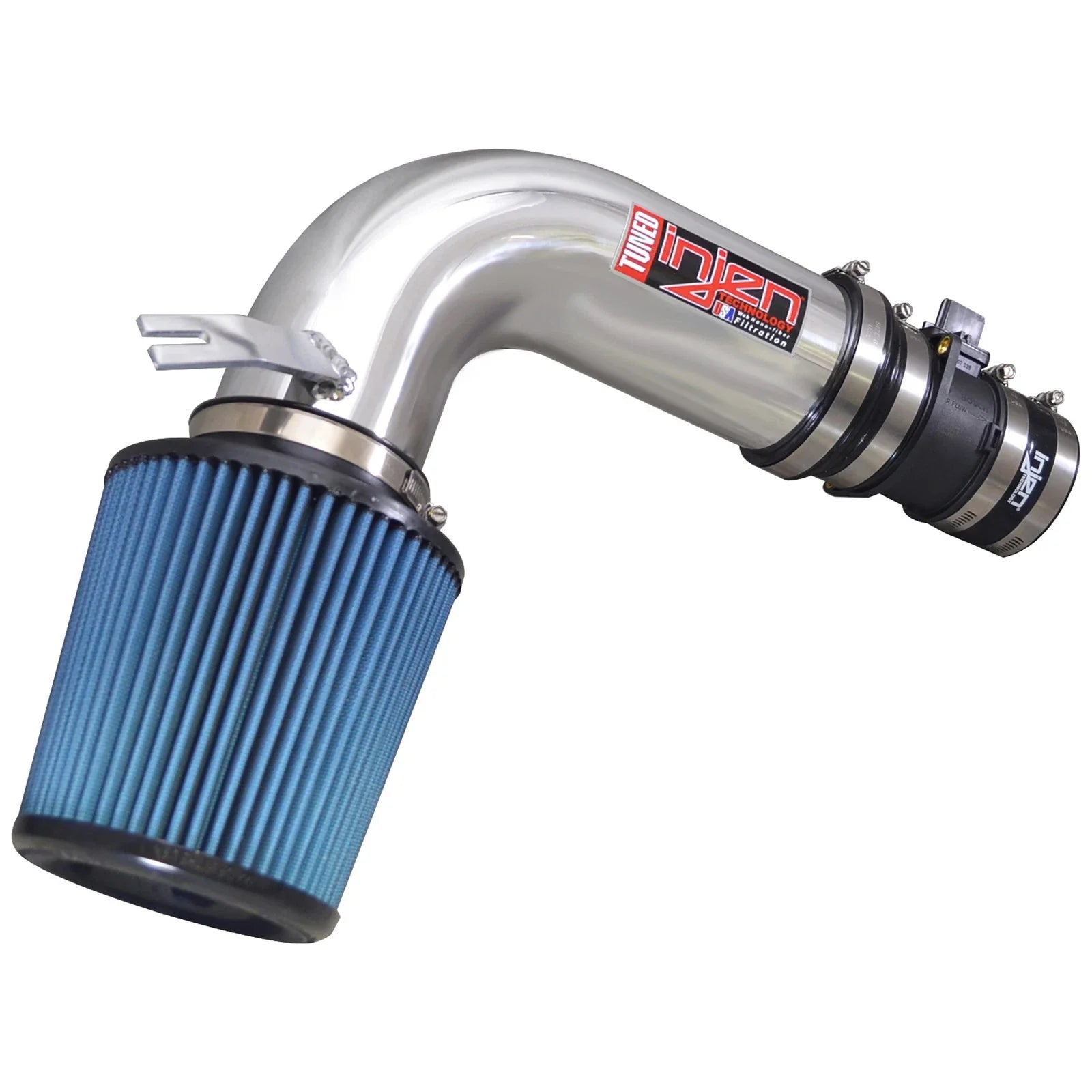 Injen 14-18 Dodge Ram 3.0L V6 Polished Power-Flow Short Ram Intake