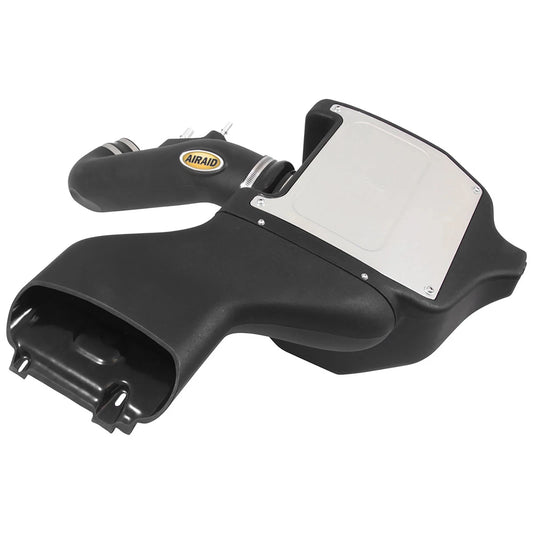 Airaid 2015 Ford F-150 5.0L V8 Cold Air Intake System w/ Black Tube (Oiled)