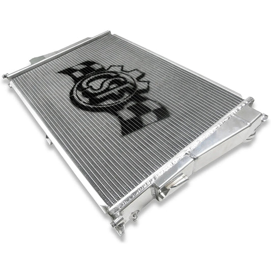 CSF 00-06 BMW M3 (E46) Triple Pass Radiator