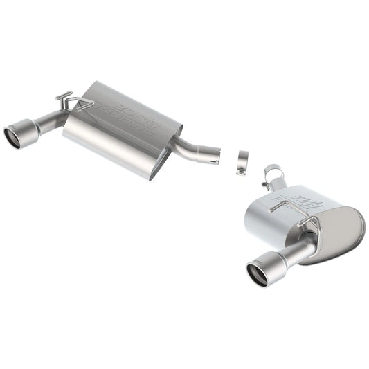 Borla 2010 Camaro 3.6L V6(except 2013RS) SS Exhaust (rear section only)