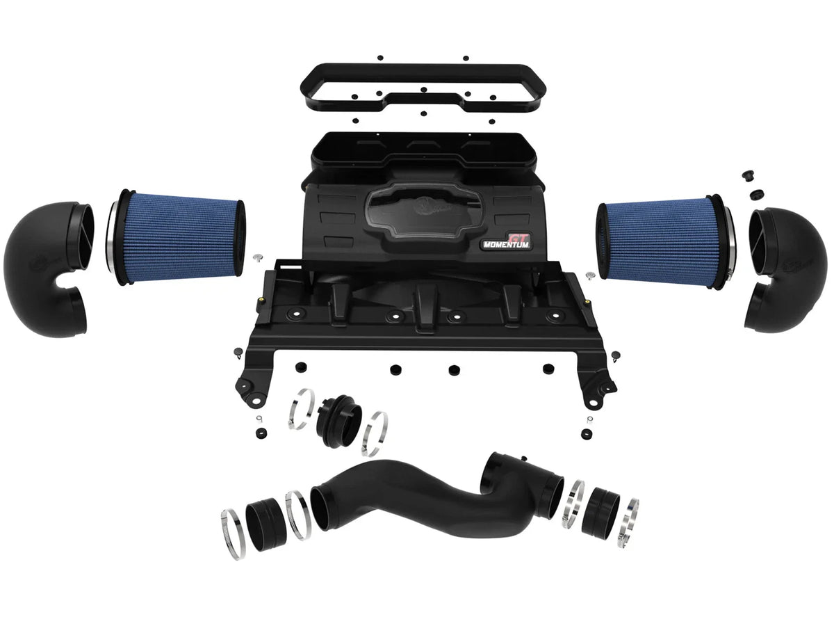 aFe Momentum GT Pro 5R Cold Air Intake System 2021 RAM 1500 TRX V8-6.2L SC