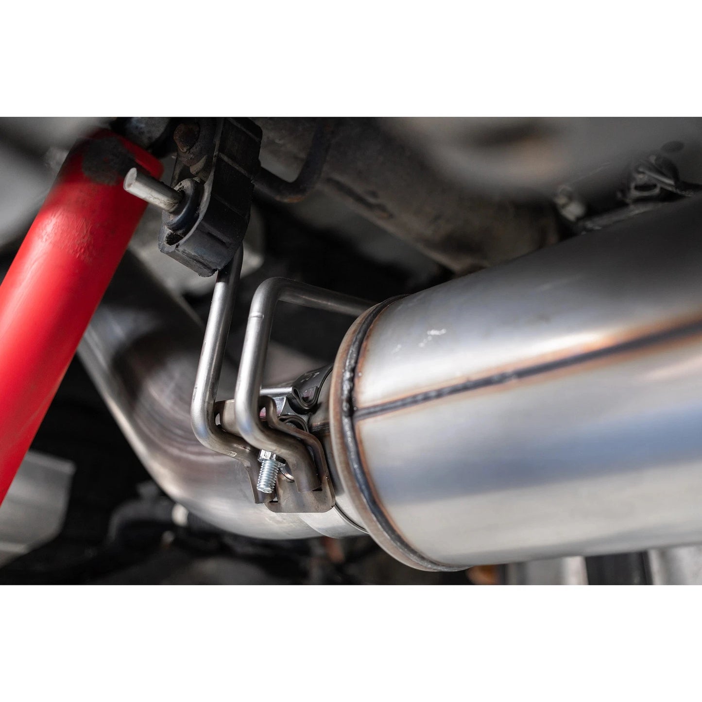 MBRP 2020 Chevrolet/GMC 2500/3500 HD Silverado/Sierra 6.6L V8 T304 Pro Series Performance Exhaust