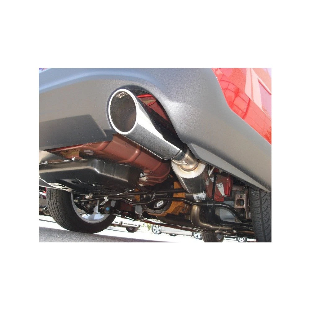 Borla 2010 Mustang GT 4.6L S-type Exhaust (rear section only)