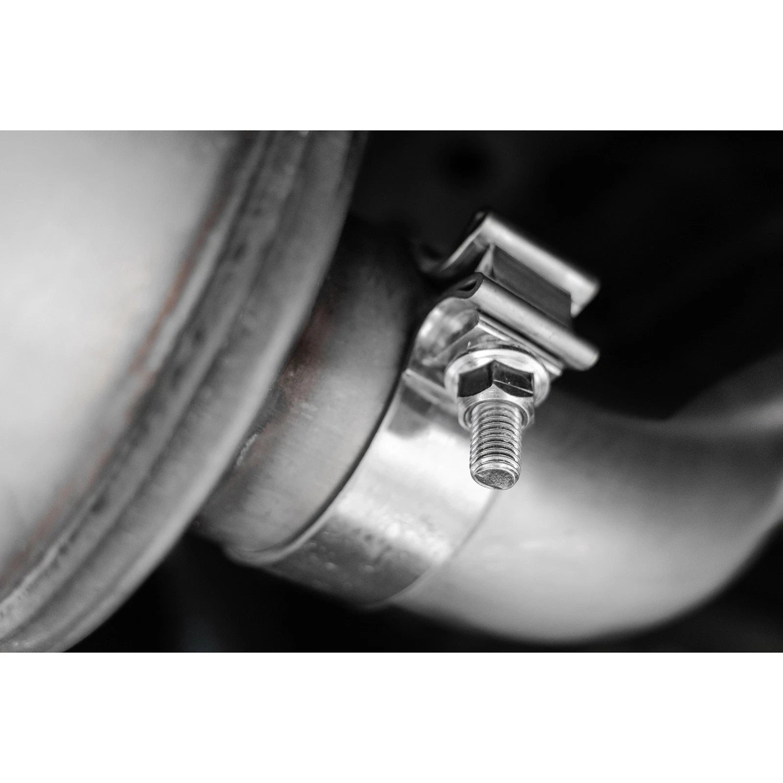 MBRP 2016 Toyota Tacoma 3.5L Cat Back Single Side Exit Black Exhaust System