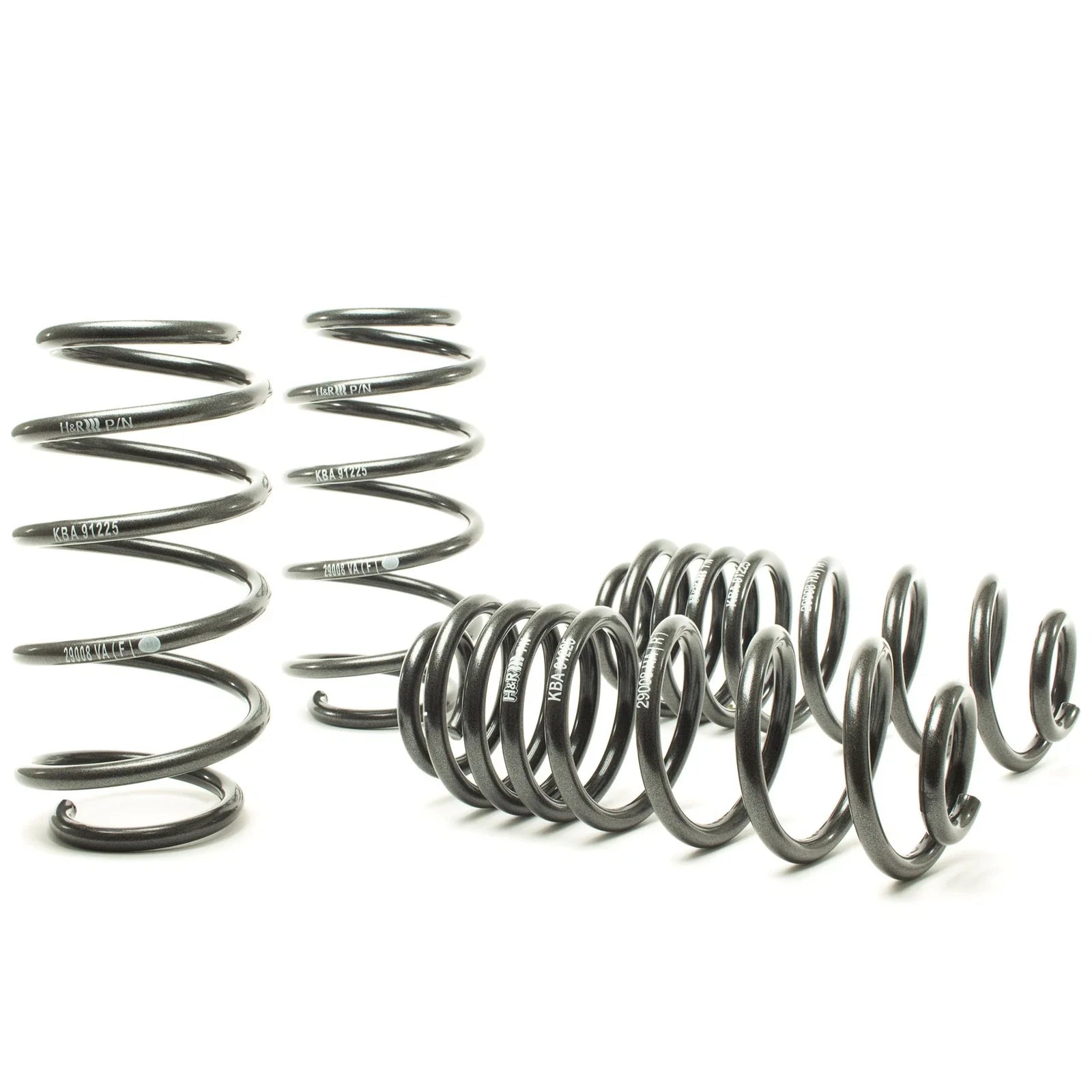 H&R 10-14 Volkswagen Golf TDI MK6 Sport Spring (Incl. DCC)