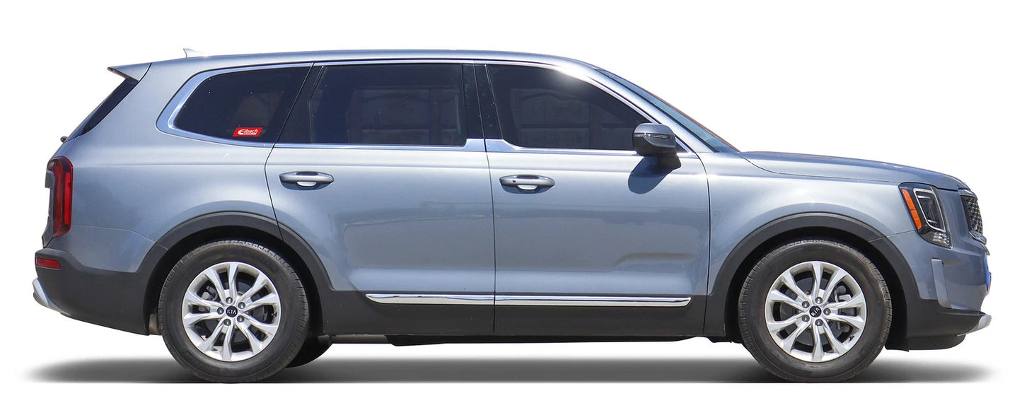 Eibach SUV Pro-Kit for 19-23 Kia Telluride 3.8L V6 AWD
