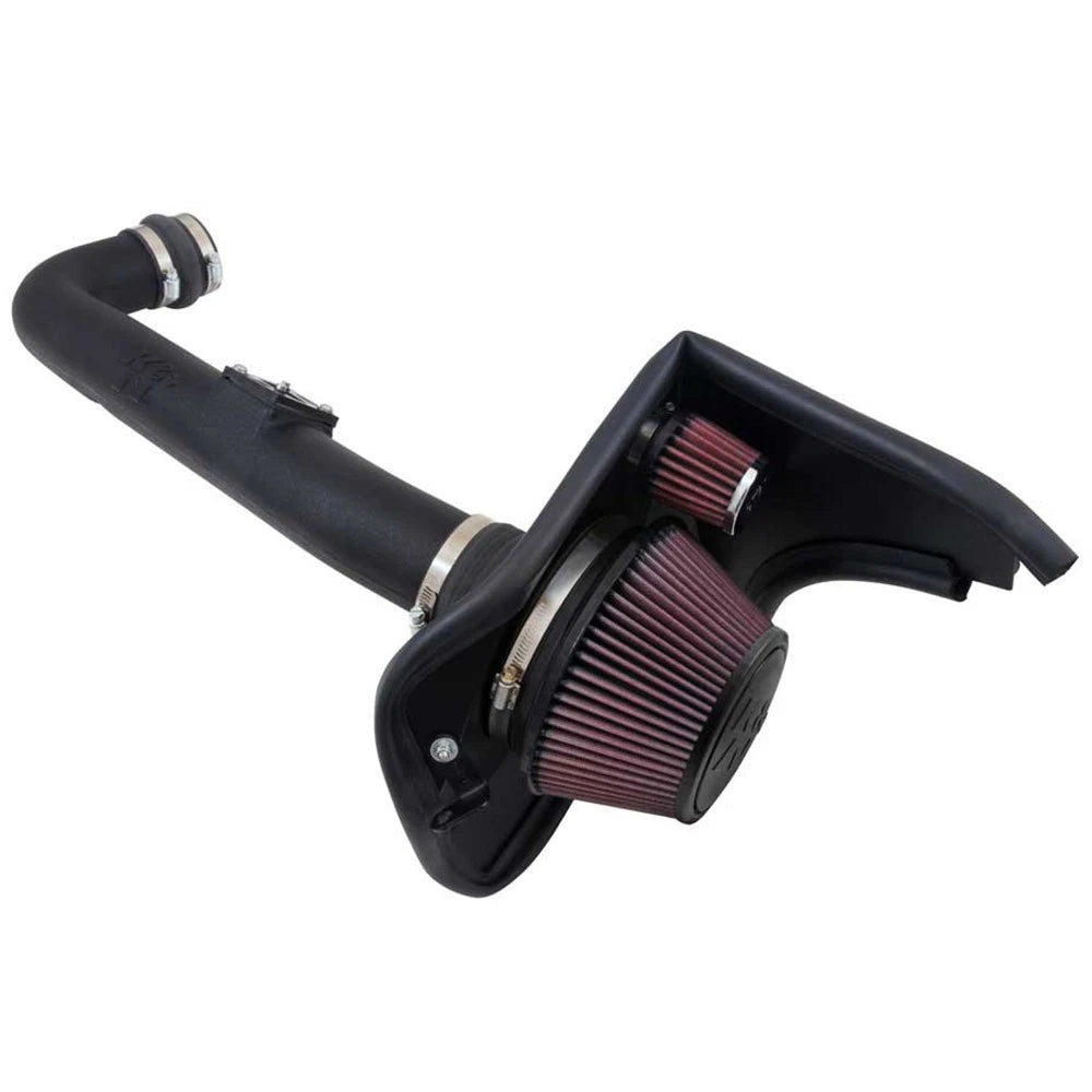 K&N 63 Series AirCharger Performance Intake Kit 13-15 Cadillac ATS 2.5L L4 F/I