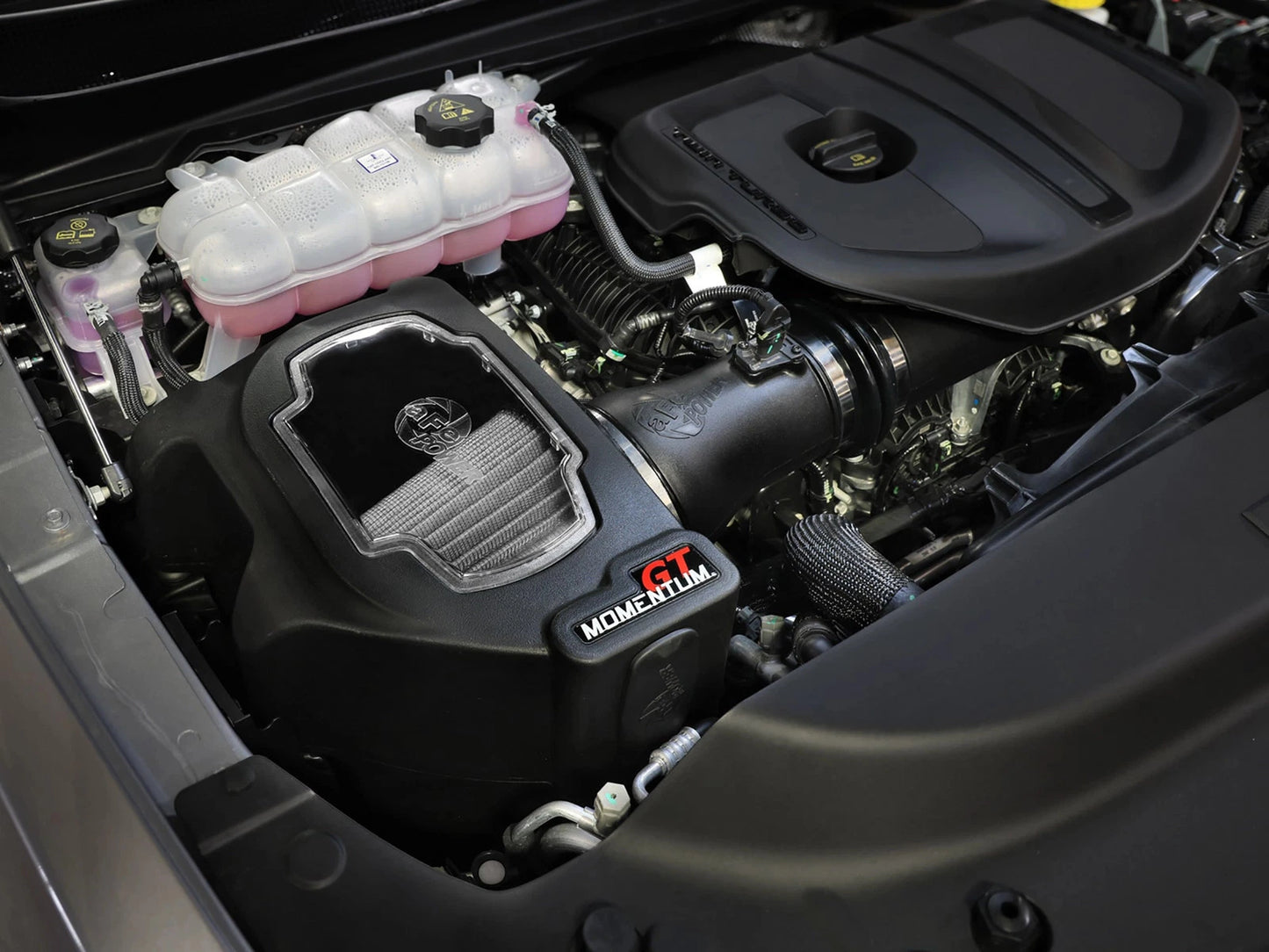 aFe 2025 RAM 1500 L6-3.0L (tt) Momentum GT Pro Dry S Cold Air Intake