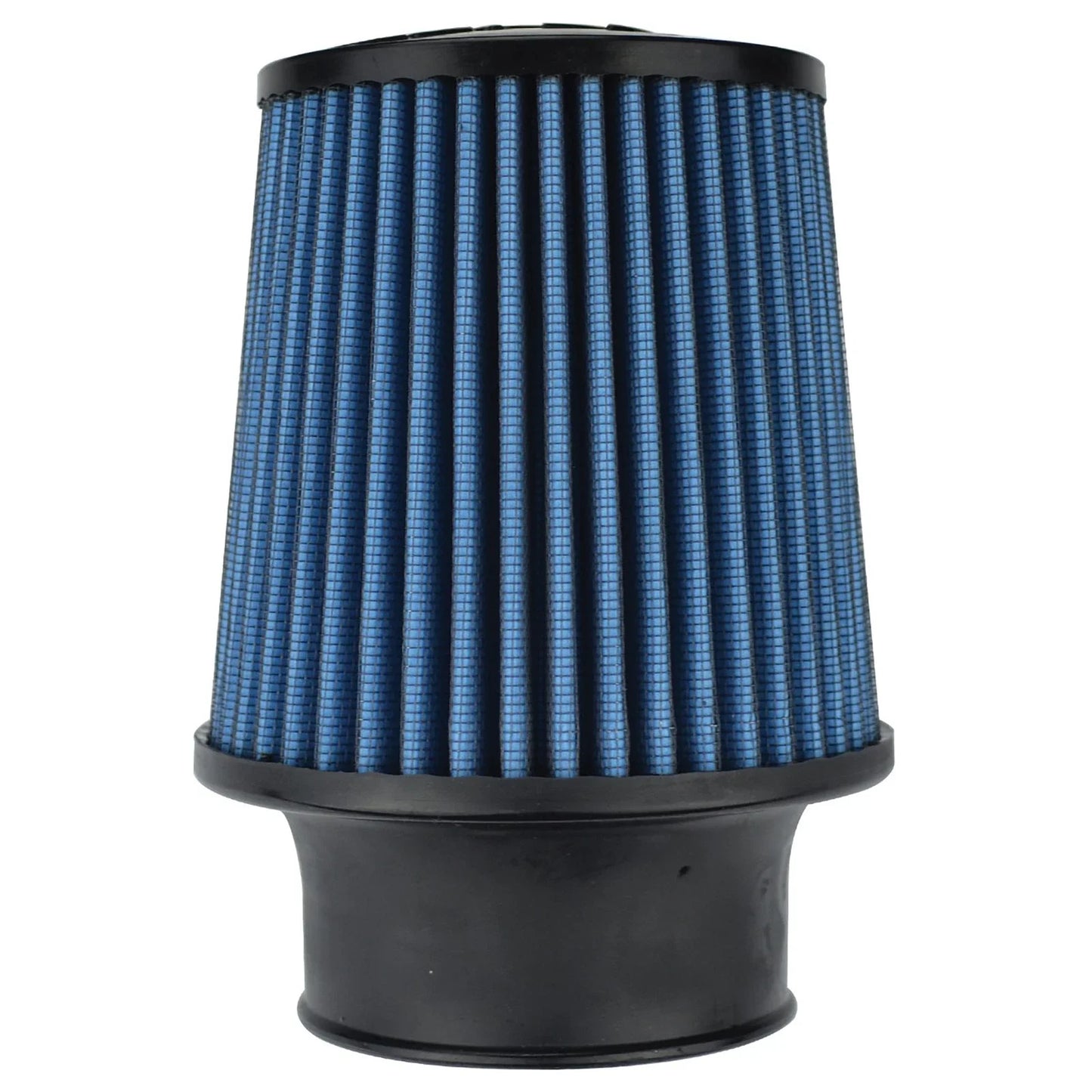 Injen SuperNano Web Dry Air Filter - 3.00 Filter 5 Base / 5 Tall / 4 Top - 45 Pleat
