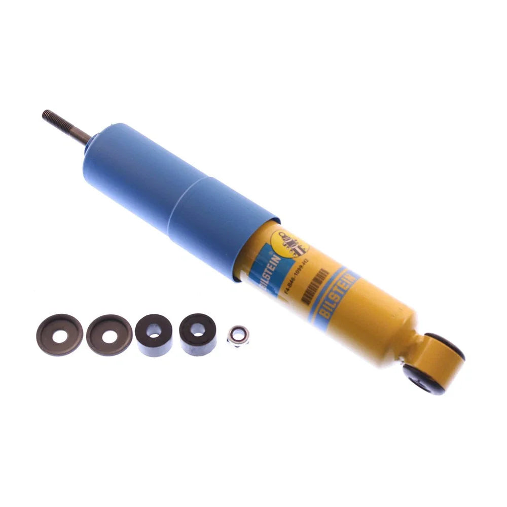Bilstein B6 2004 Nissan Frontier XE RWD Crew Cab Pickup Front 46mm Monotube Shock Absorber