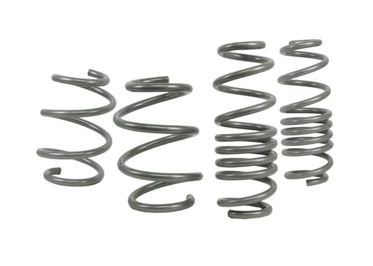 Whiteline 2017+ Honda Civic Type R / Si Performance Lowering Springs - 20mm