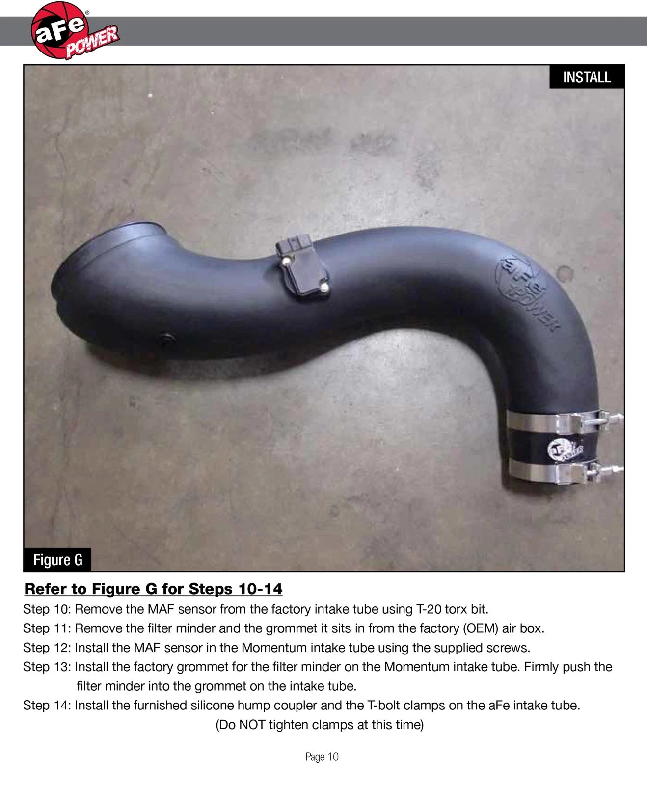 aFe Momentum HD Pro DRY S Stage-2 Si Intake 04.5-05 GM Diesel Trucks V8-6.6L LLY (See afe51-74002-E)