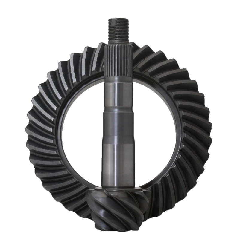 Revolution Gear & Axle Toyota V6 8.0in 29 Spline 5.29 Ratio Ring & Pinion Set