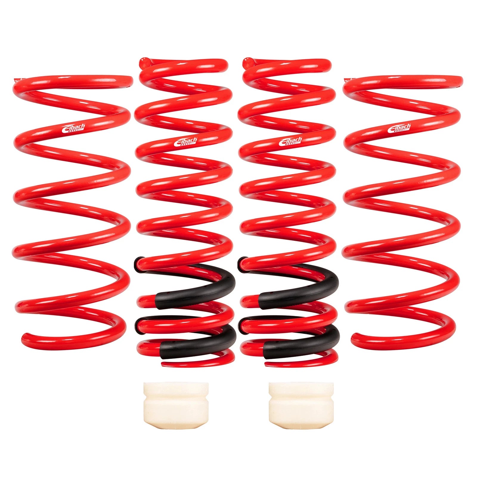 Eibach 14-23 Lexus IS300 F Sport 3.5L V6 RWD XE30 -1.8in Front -1.5in Rear Sportline Kit