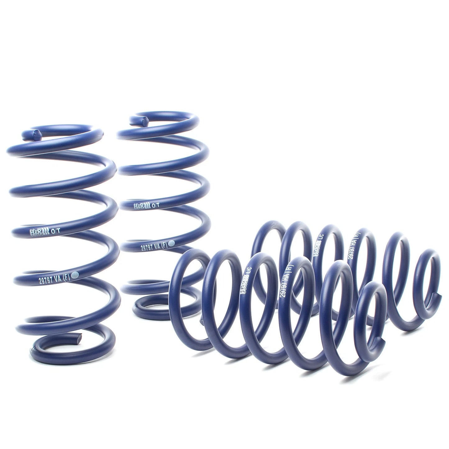 H&R 98-04 Audi A6 Quattro (AWD) 4B Sport Spring