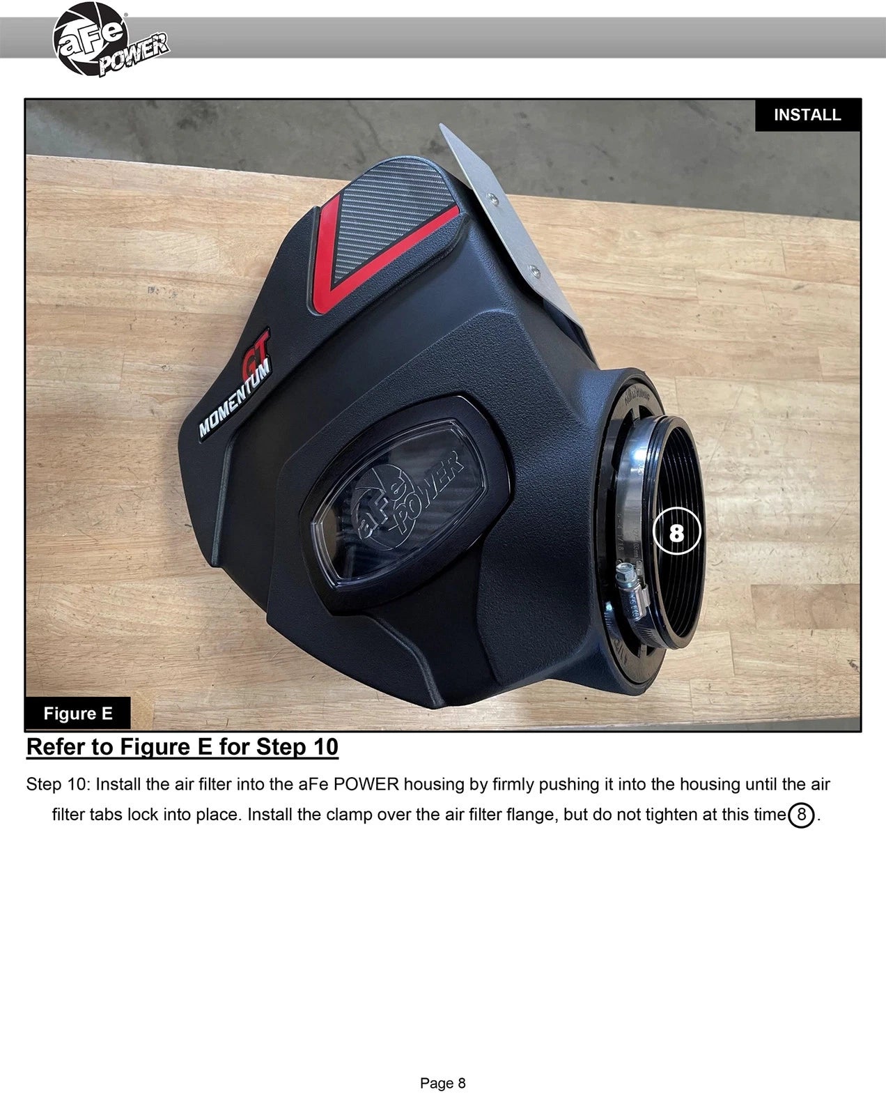 aFe Momentum GT Cold Air Intake System w/Pro Dry S Filter 20-21 BMW M340i (G20) 3.0 L6 (t) N58