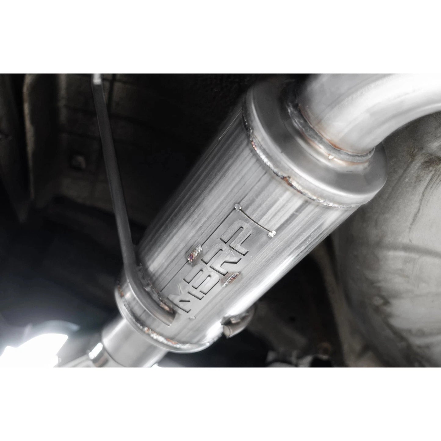 MBRP 15-21 Subaru WRX 2.0L/STI 2.5L/ 11-14 Sedan 3in Cat-Back Single Rear Exit - T304