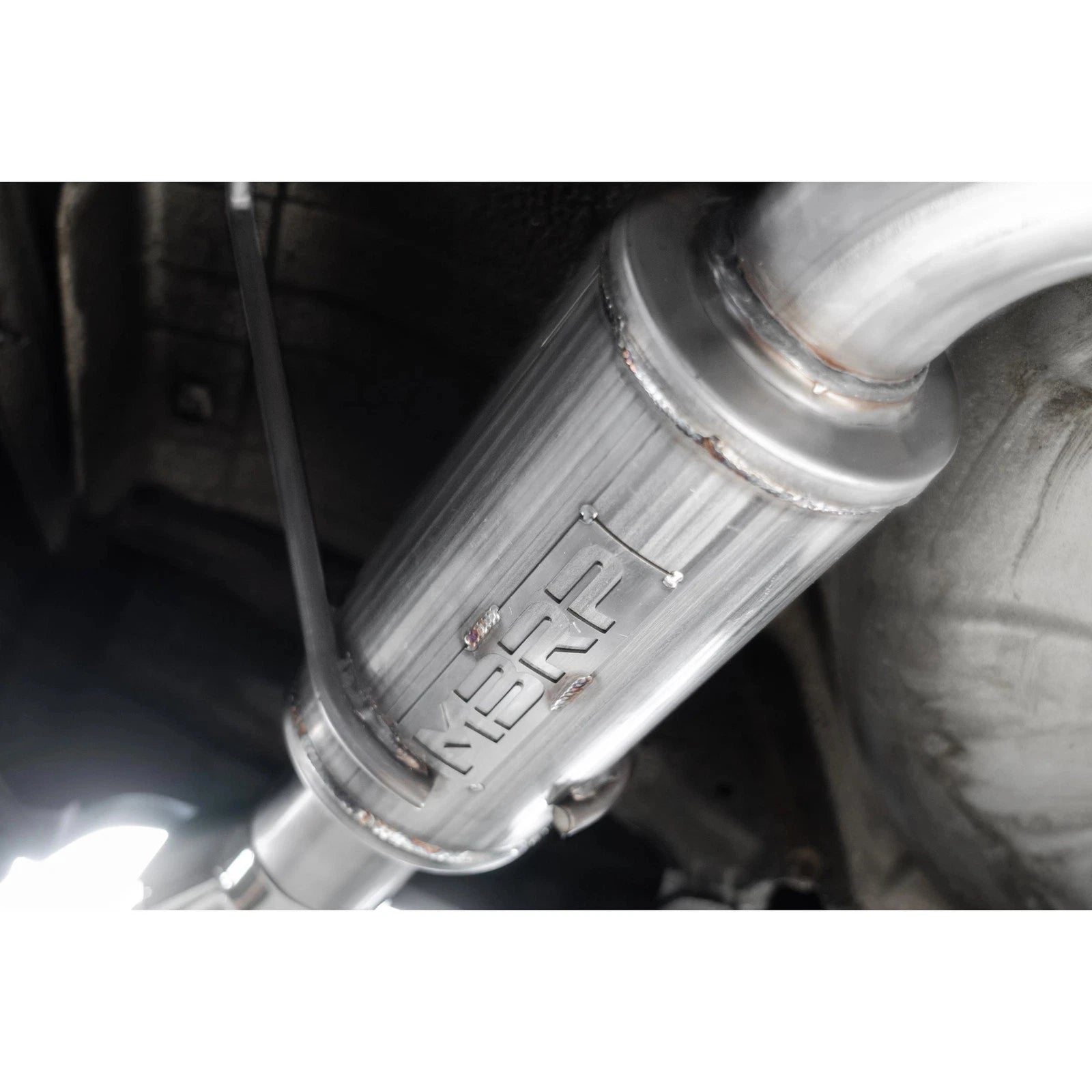 MBRP 15-21 Subaru WRX 2.0L/STI 2.5L/ 11-14 Sedan 3in Cat-Back Single Rear Exit - T304