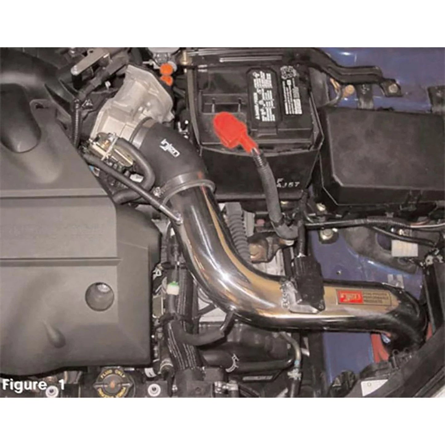 Injen 03-05 Mazda 6 3.0L V6 Coupe & Wagon Polished Cold Air Intake