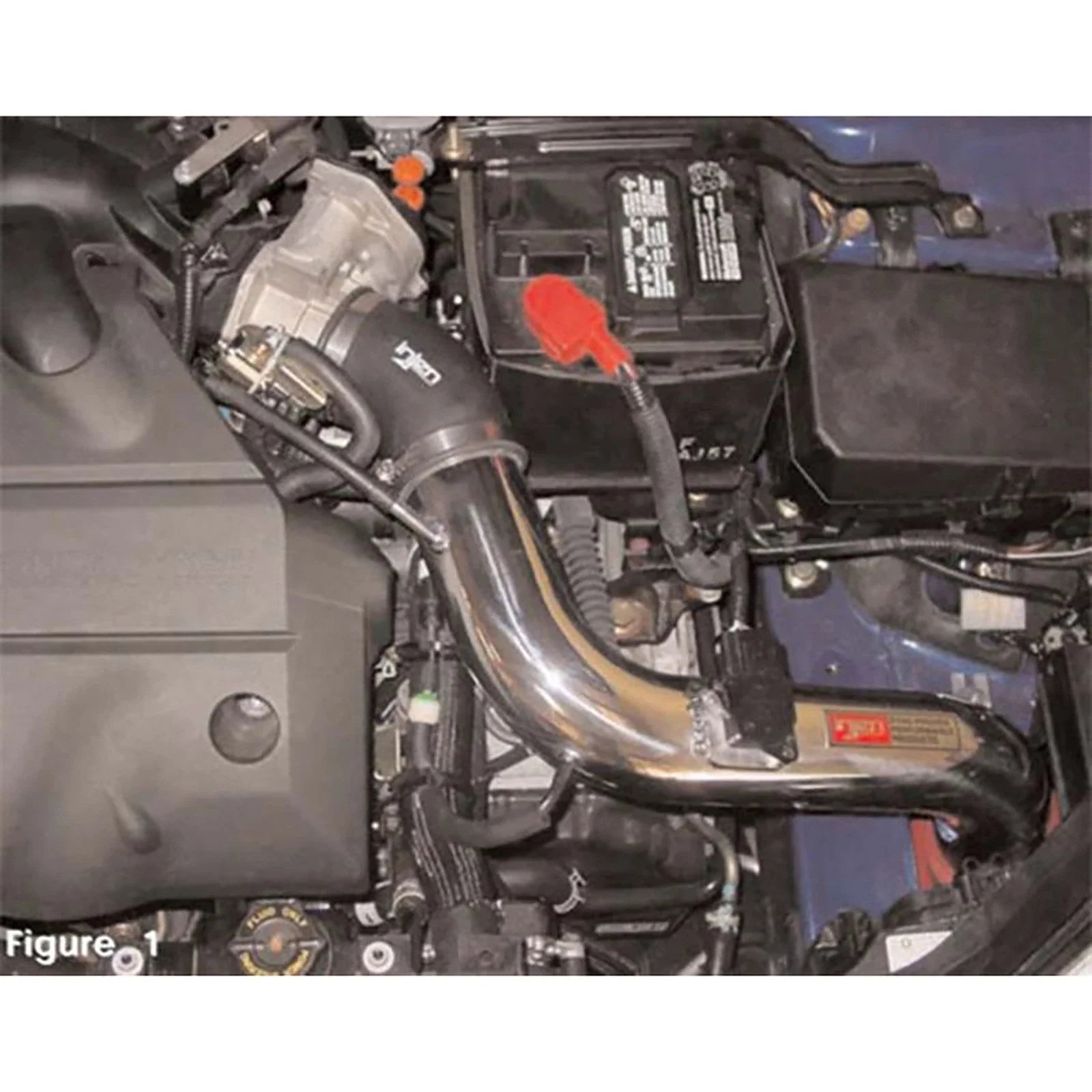 Injen 03-05 Mazda 6 3.0L V6 Coupe & Wagon Polished Cold Air Intake