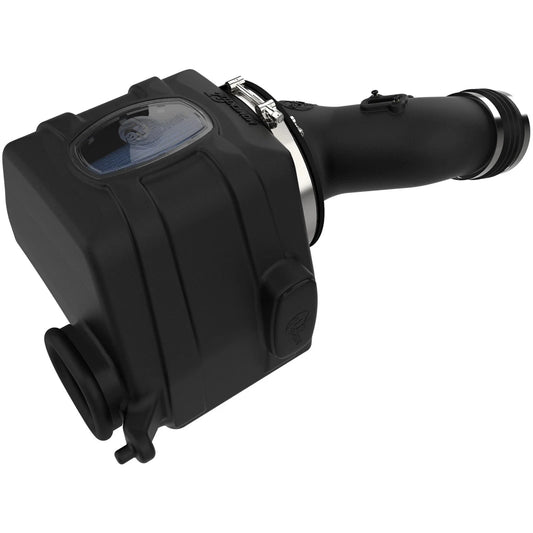 aFe 07-21 Toyota Tundra Momentum GT Cold Air Intake System w/ Pro 5R Filter w/ Magnuson Supercharger