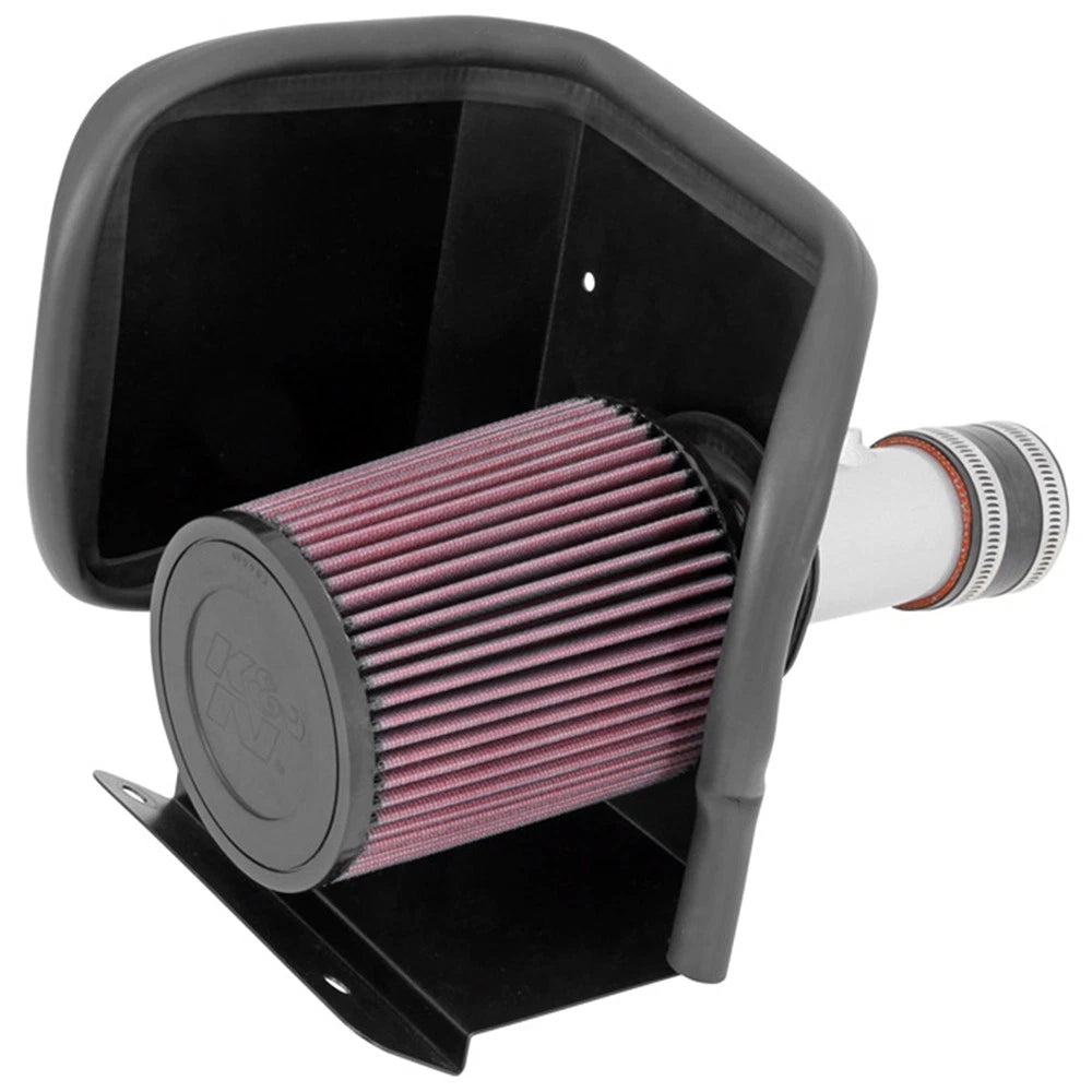 K&N 13-14 Dodge Dart 1.4L Silver Typhoon Performance Intake