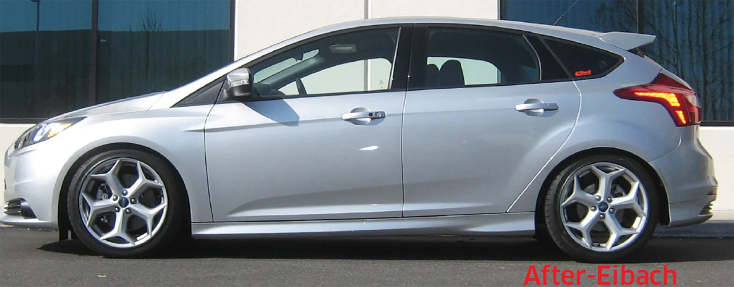 Eibach Sportline Kit for 2013 Ford Focus ST 2.0L 4cyl Turbo (2013 ONLY)