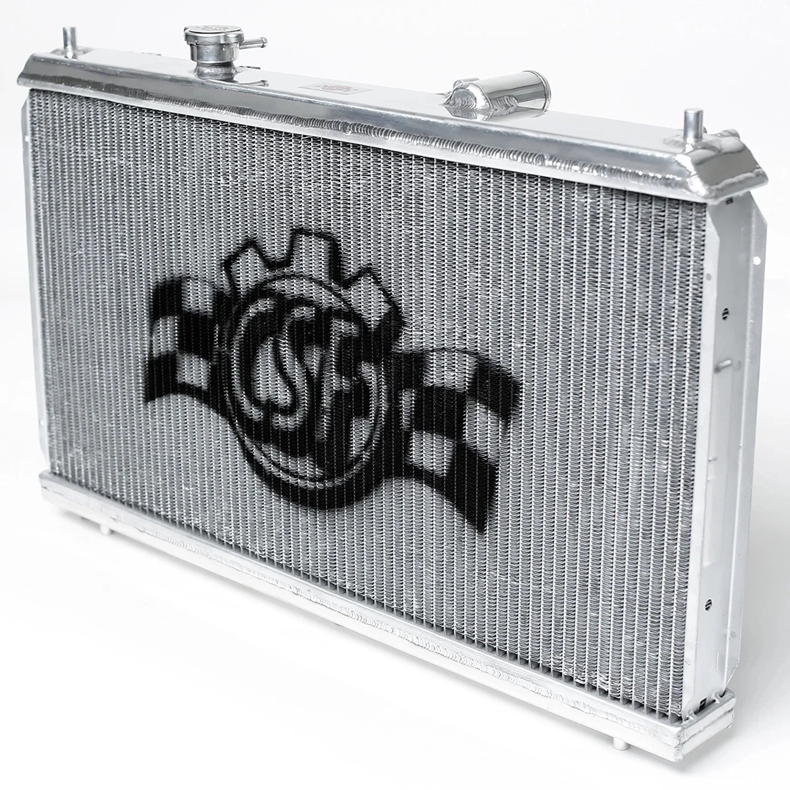CSF 92-00 Honda Civic w/K-Swap V3 Radiator