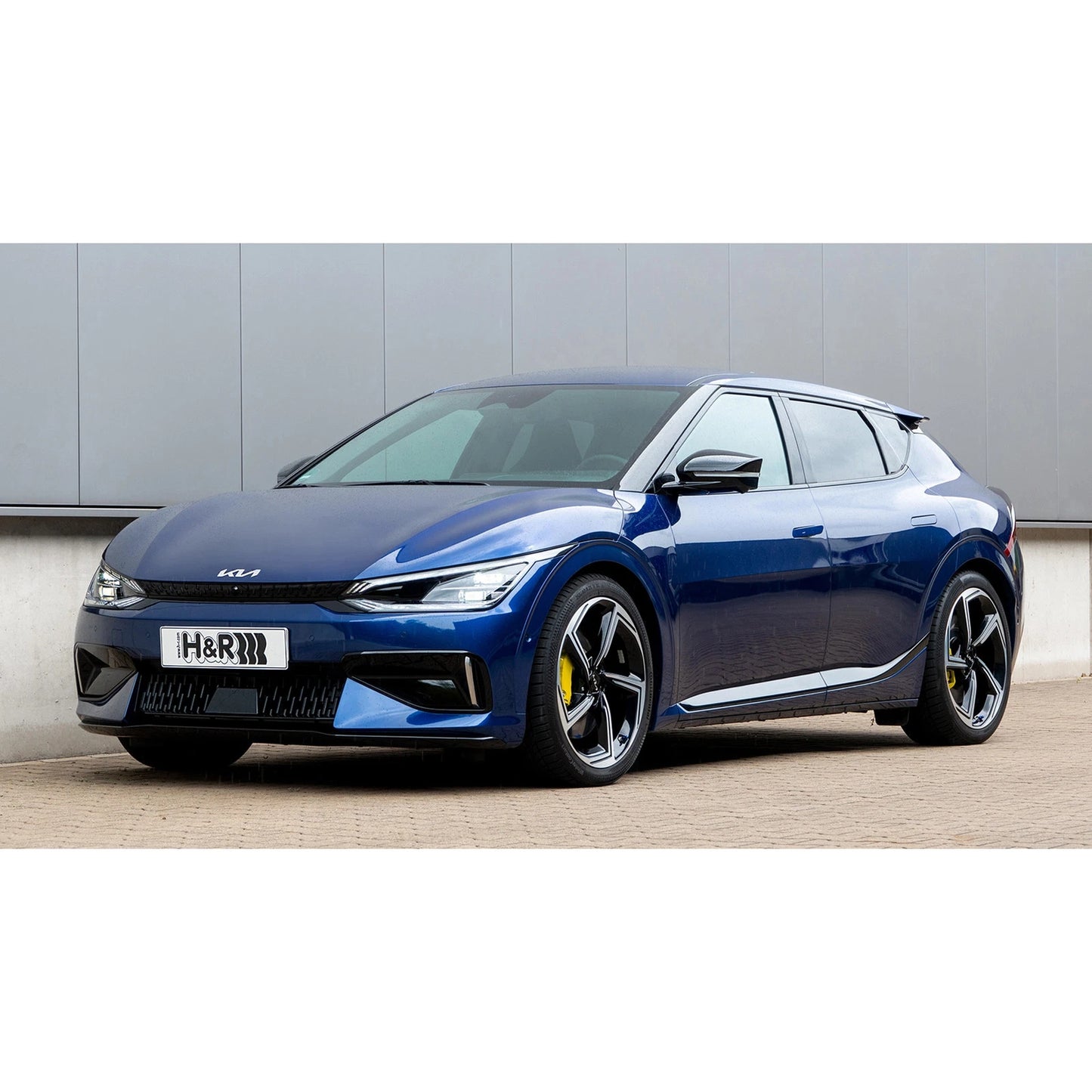 H&R 2022+ Hyundai Ioniq 5/Kia EV6 Sport Spring