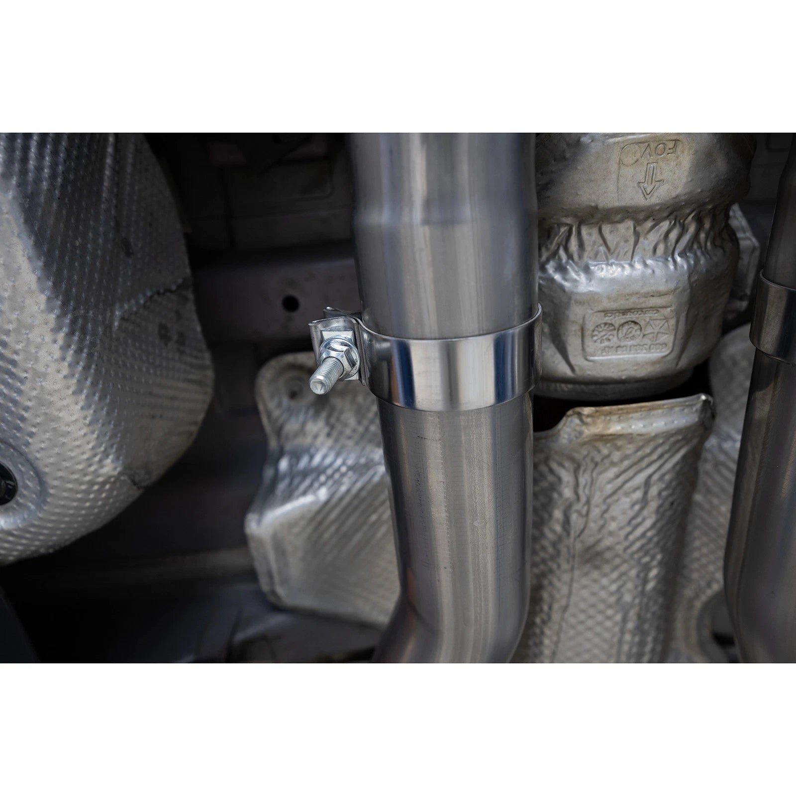MBRP 2011+ Dodge Durango AL Series 3.0in Cat-Back Dual Rear Exit Exhaust