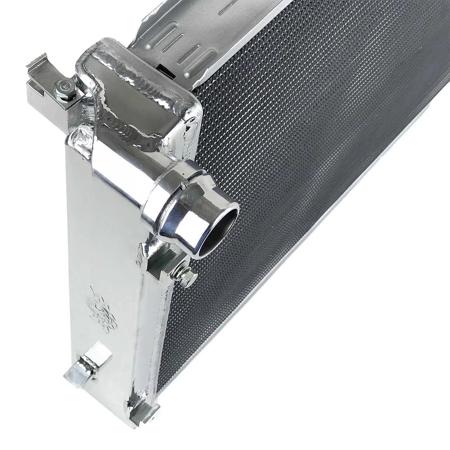 CSF 2015+ Volkswagen Golf/GTI (VAG MQB) Triple-Pass Radiator