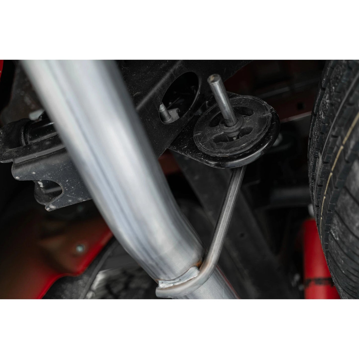 MBRP 19-Up Chevy Silverado 1500 6.2L 2.5in Catback Dual Rear Exit T304 SS
