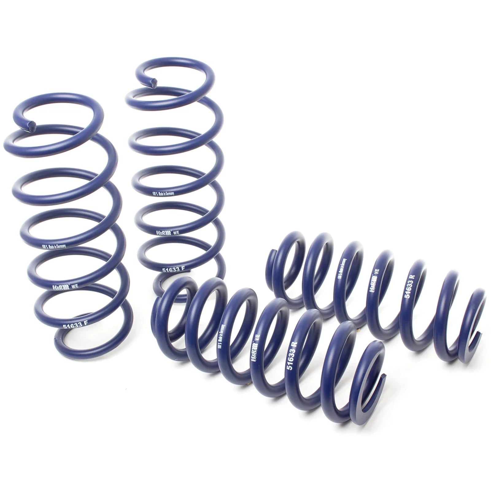 H&R 20-22 Ford Explorer AWD 4 Cyl/V6 Lift Spring