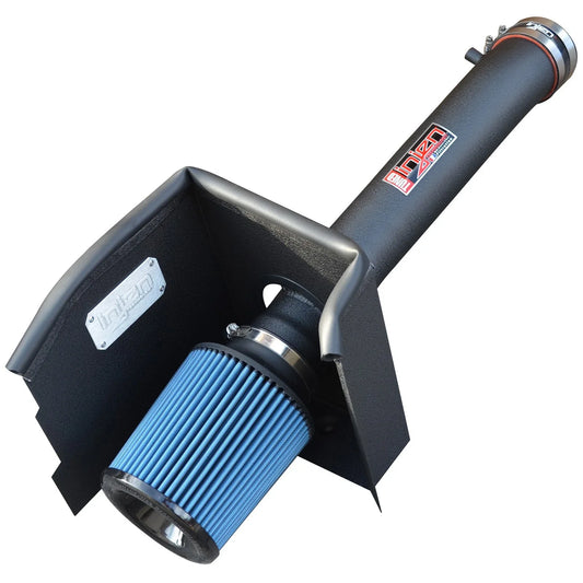 Injen 16-20 Toyota Tacoma 3.5L V6 Short-Ram Intake System W/ Air Fusion (Incl Heat Shield) Black
