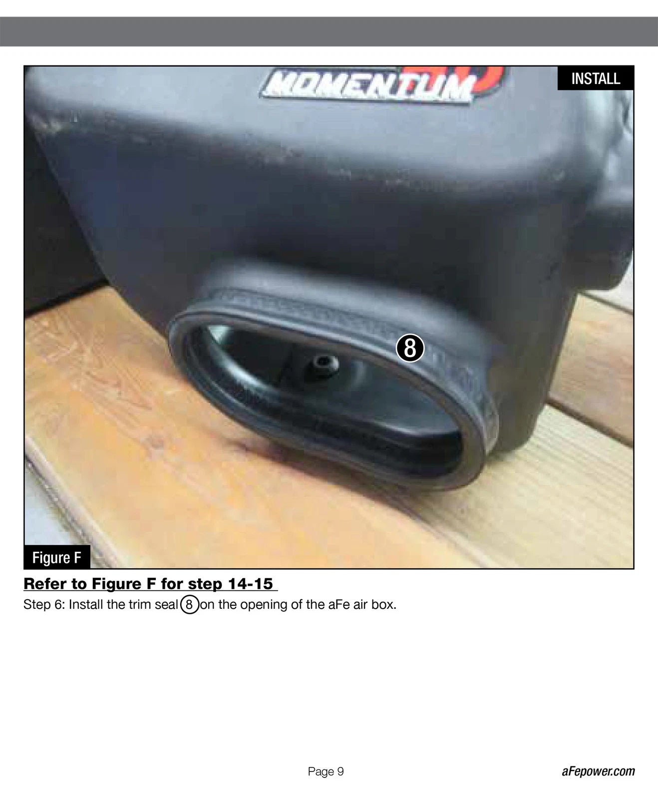 aFe Momentum HD PRO 10R Cold Air Intake 94-02 Dodge Diesel Truck L6-5.9L (td)