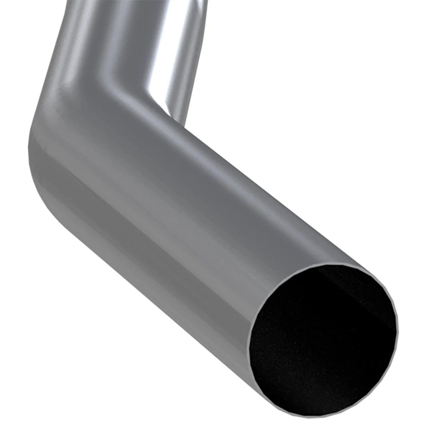 MBRP 07-12 Dodge RAM 2500 / 3500 Cummins 6.7L 4in Filter Back Single Side Exit - No Muffler