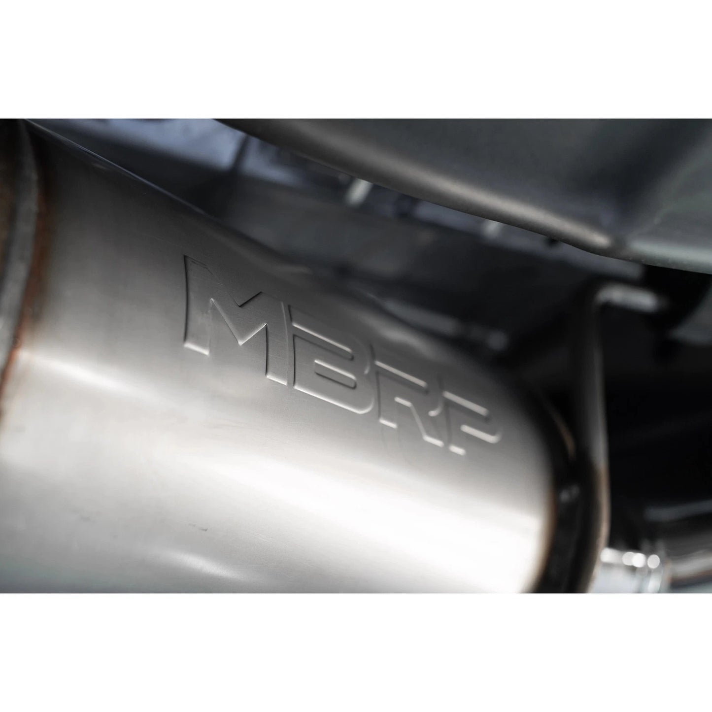 MBRP 15-19 Subaru WRX 2.0L/STI 2.5L 3in Dual Split Rear Exit w/ 3.5in Tips - T304 (Street Version)