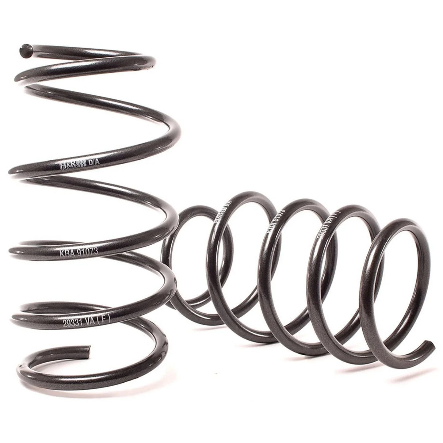 H&R 10-16 Mercedes-Benz E63 AMG W212 Sport Spring