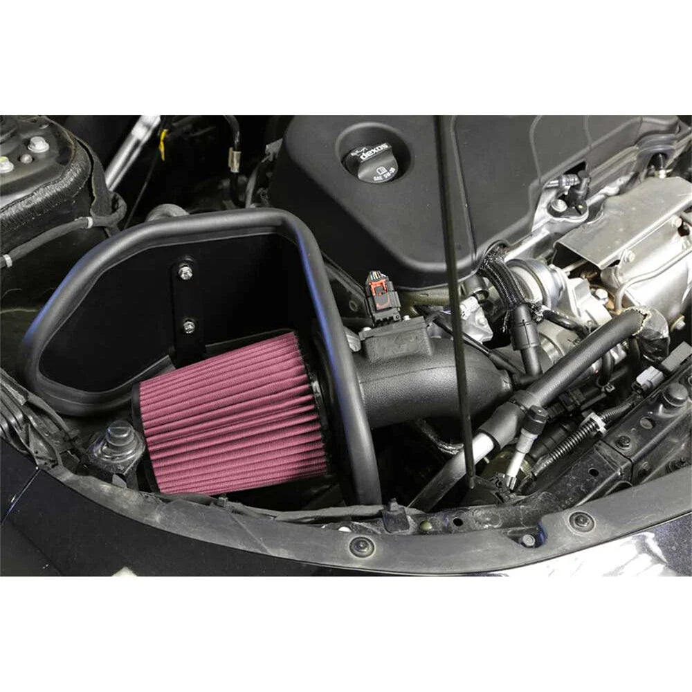 K&N 16-18 Chevrolet Malibu L4-1.5L F/I Turbo AirCharger Performance Intake