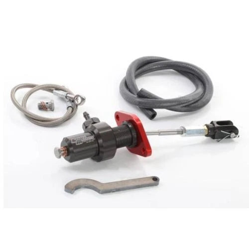 Clutch Masters 2015+ Subaru WRX/STi .75in Bore Master Cylinder Upgrade Kit - Red