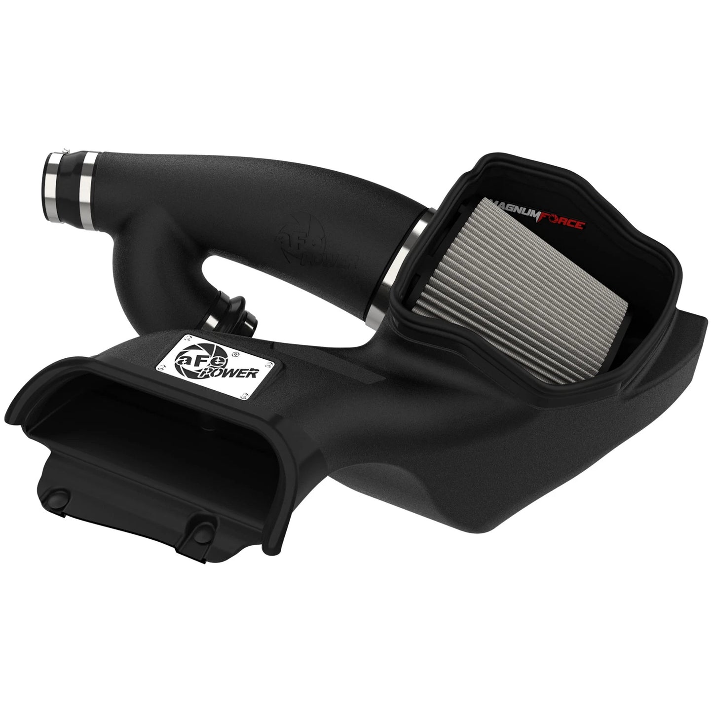 aFe MagnumFORCE Intake Stage-2 Pro DRY S 2021 Ford F-150 V6-3.5L (tt)