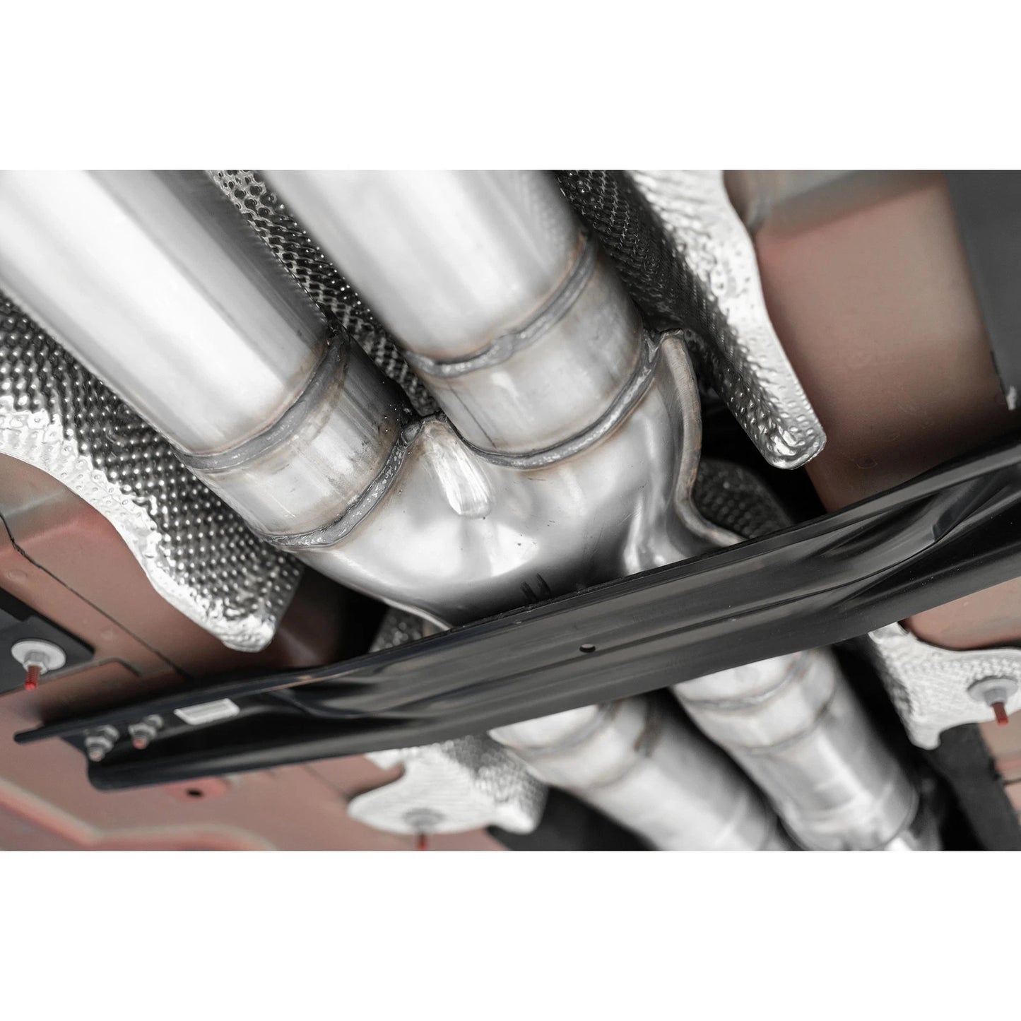 MBRP 17-21 Charger 5.7/6.1/6.4L 3in Dual Rear Exit SS Catback Exhaust w/ Carbon Fiber Tips